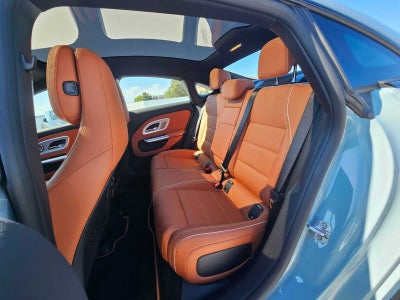 2027 Mercedes-Benz CLA 250+ Electric RWD