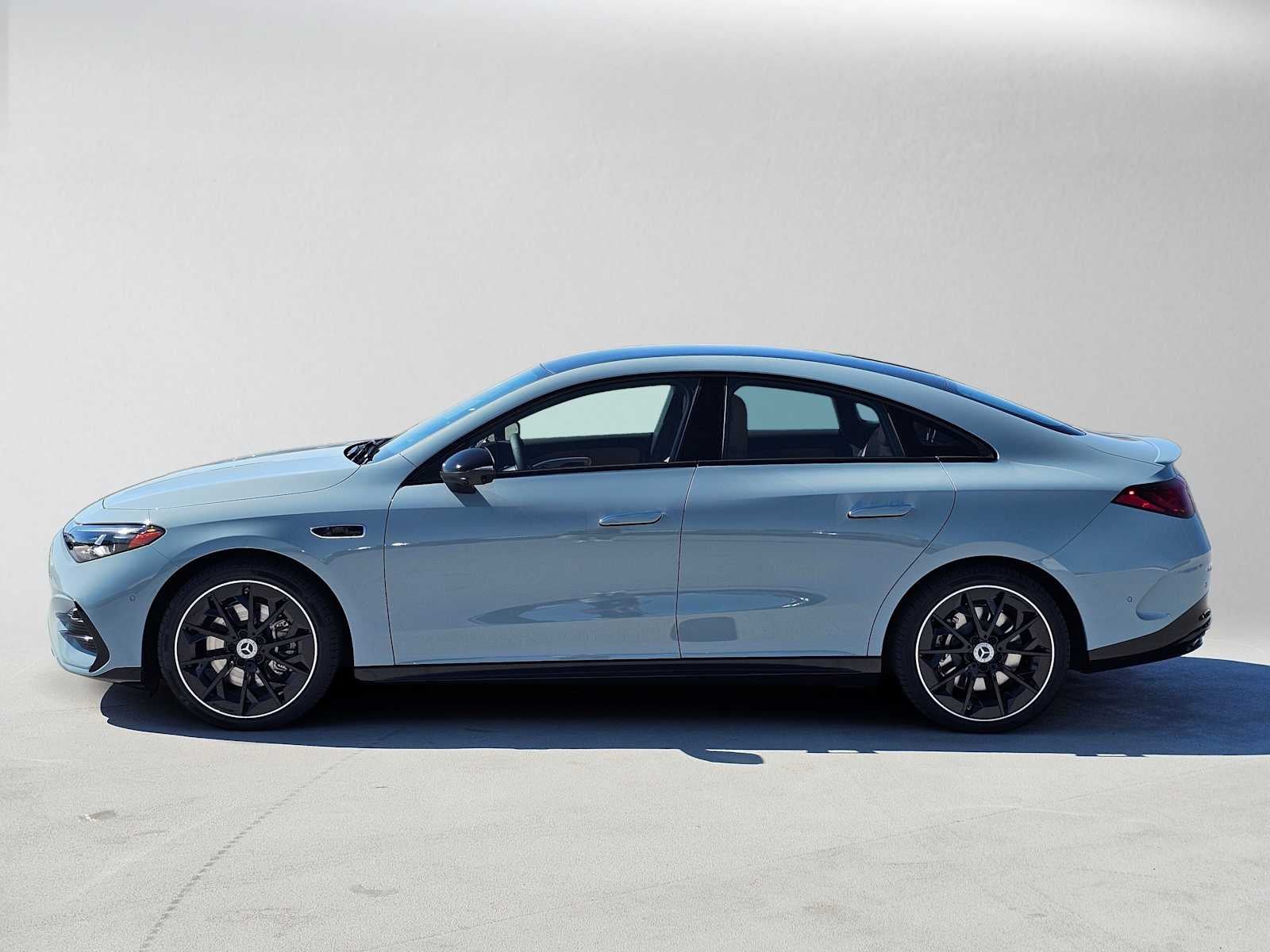 2027 Mercedes-Benz CLA 250+ Electric RWD