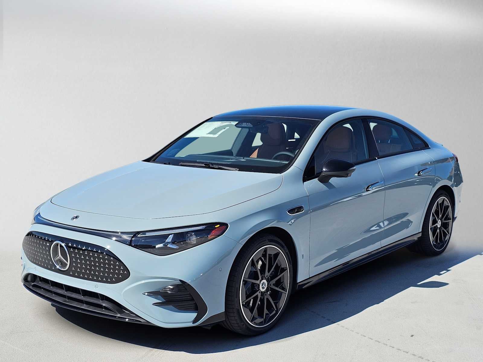 2027 Mercedes-Benz CLA 250+ Electric RWD