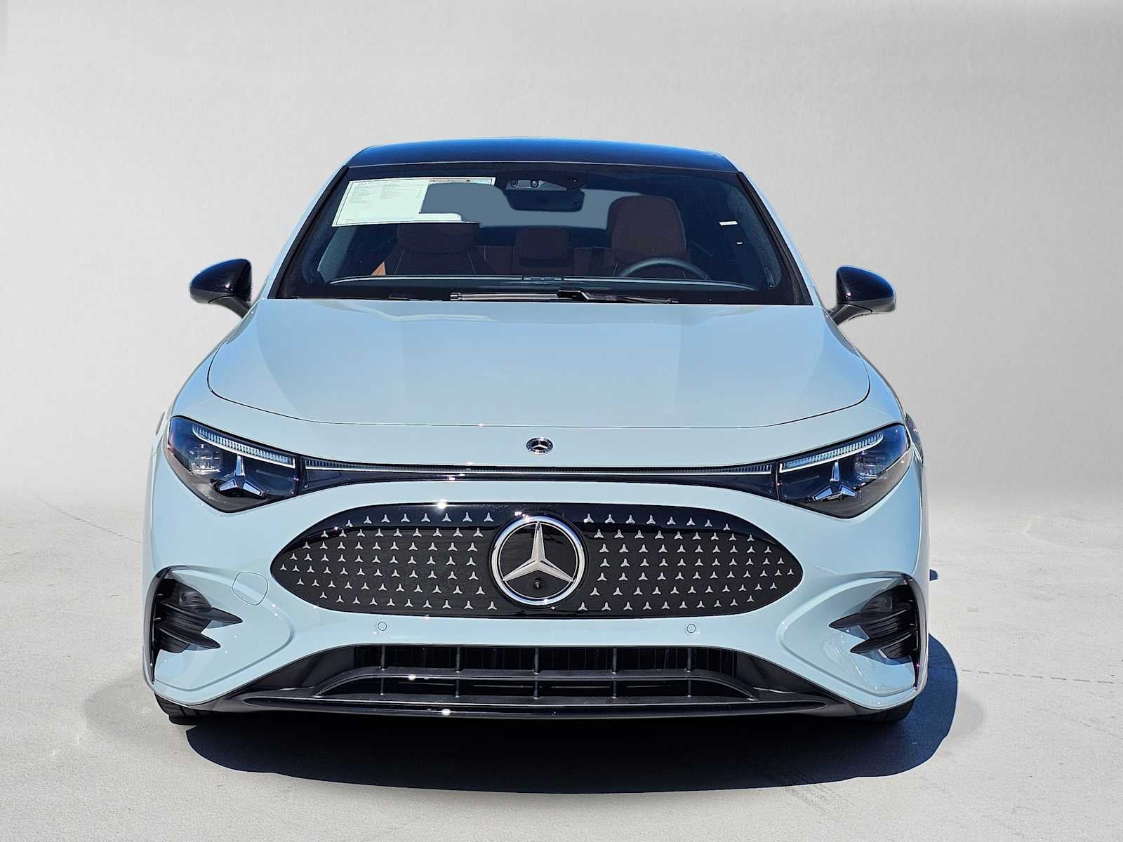 2027 Mercedes-Benz CLA 250+ Electric RWD