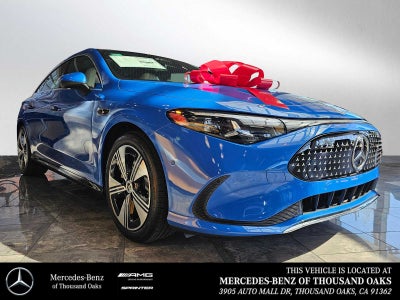 2026 Mercedes-Benz CLA 250+ Sedan