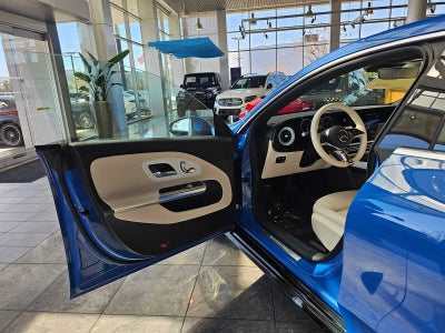 2026 Mercedes-Benz CLA 250+ Sedan