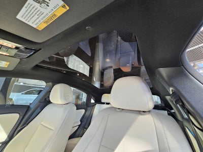 2026 Mercedes-Benz CLA 250+ Sedan