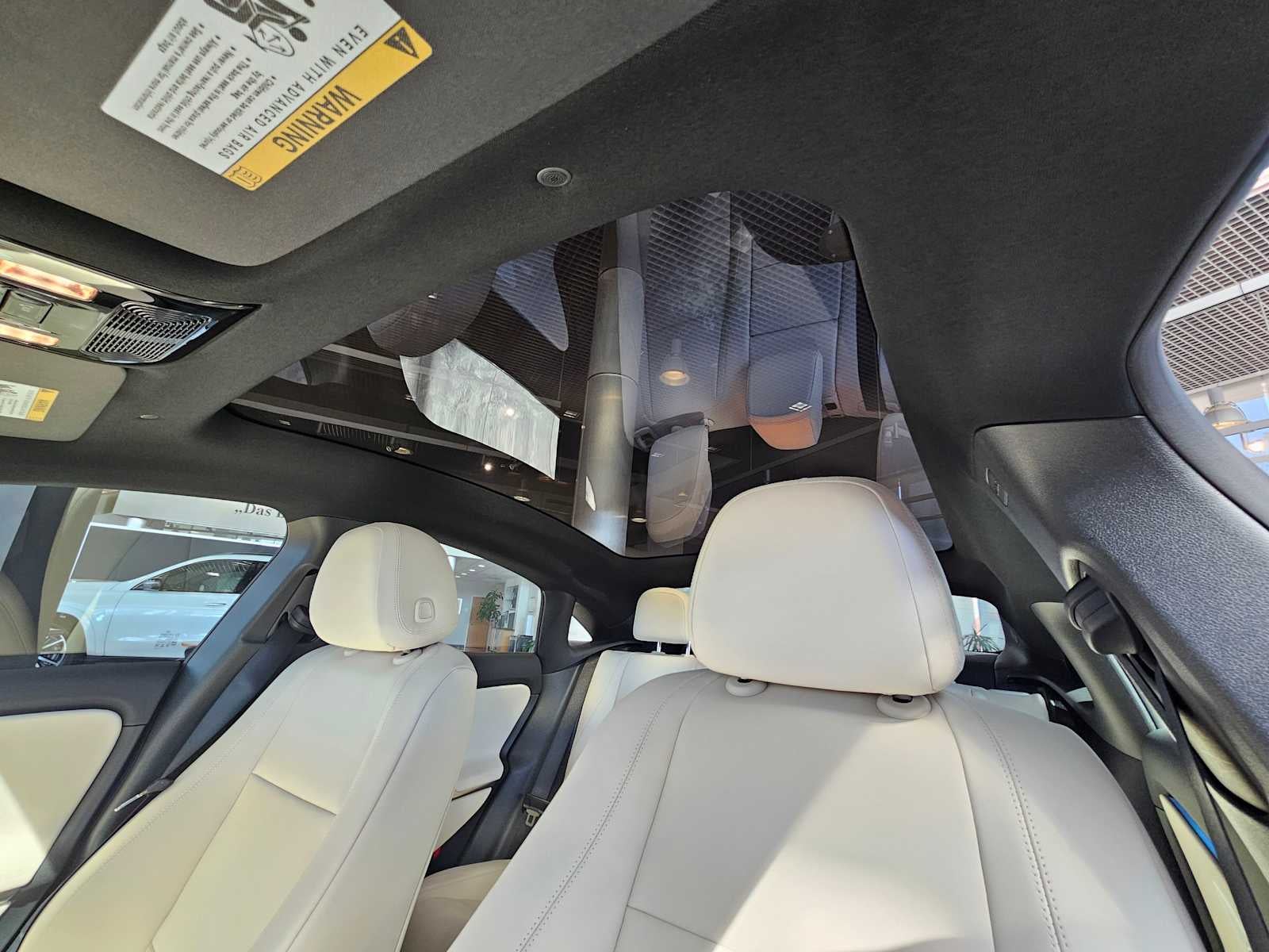 2026 Mercedes-Benz CLA 250+ Sedan