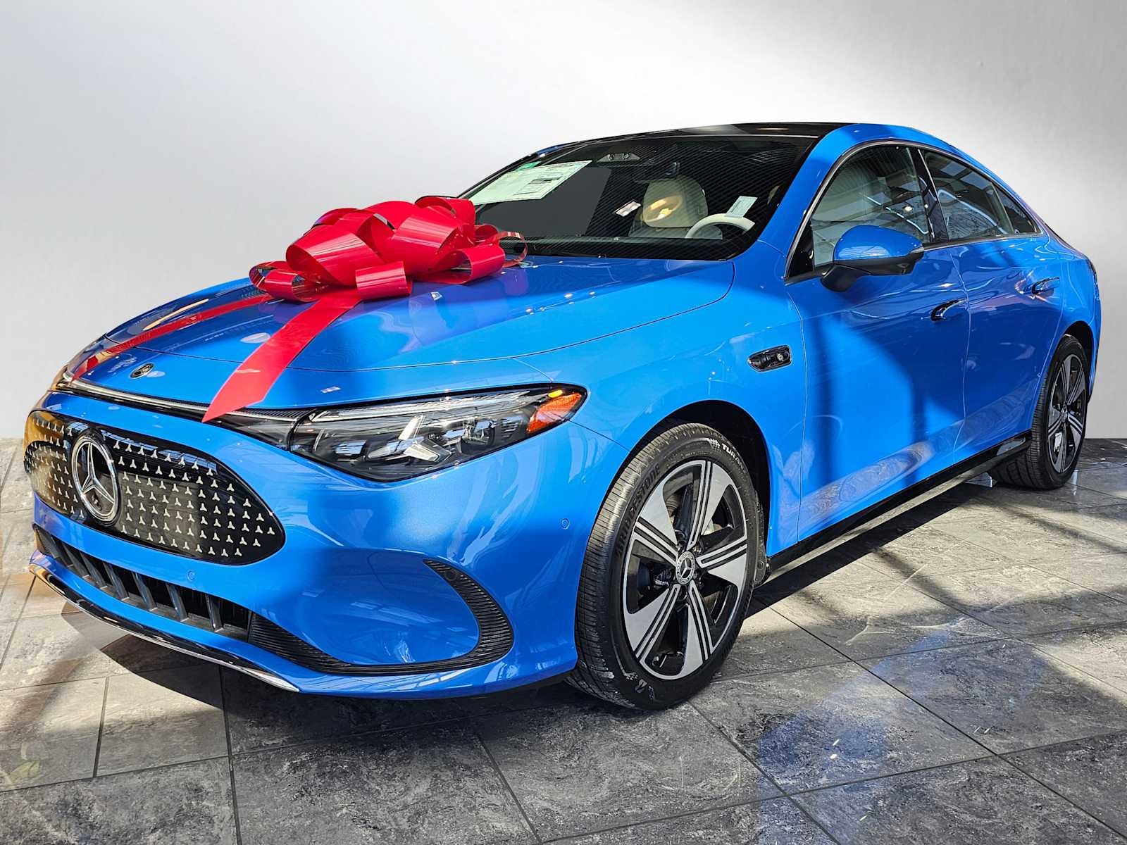 2026 Mercedes-Benz CLA 250+ Sedan