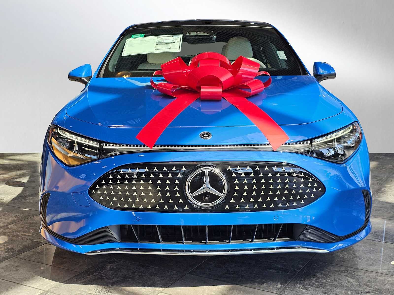 2026 Mercedes-Benz CLA 250+ Sedan