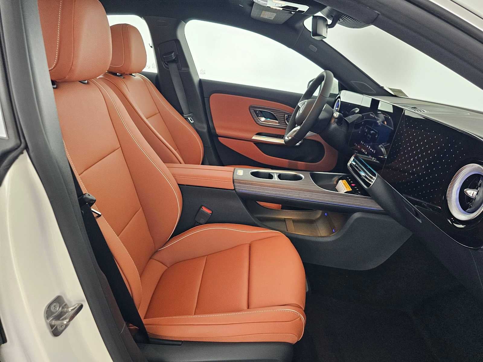 2027 Mercedes-Benz CLA 250+ Electric RWD