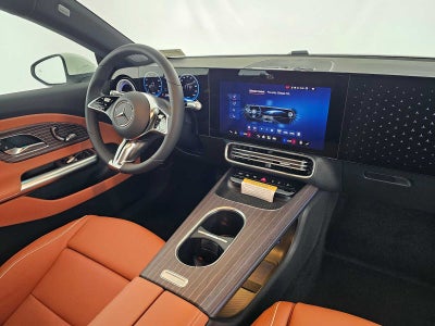 2027 Mercedes-Benz CLA 250+ Electric RWD