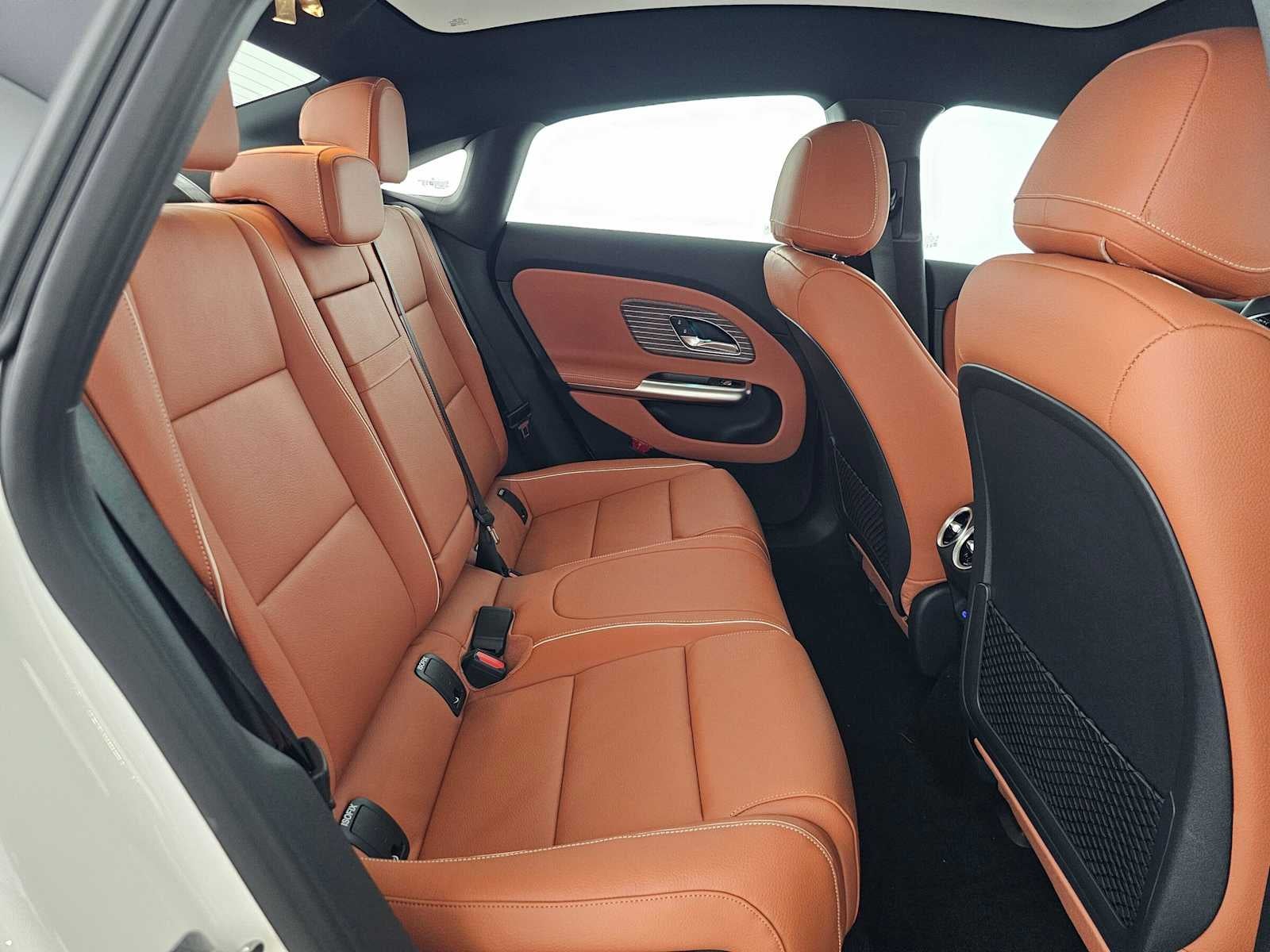 2027 Mercedes-Benz CLA 250+ Electric RWD
