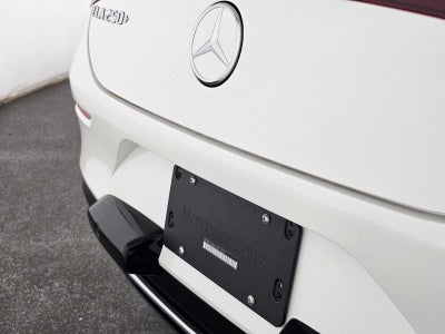 2027 Mercedes-Benz CLA 250+ Electric RWD