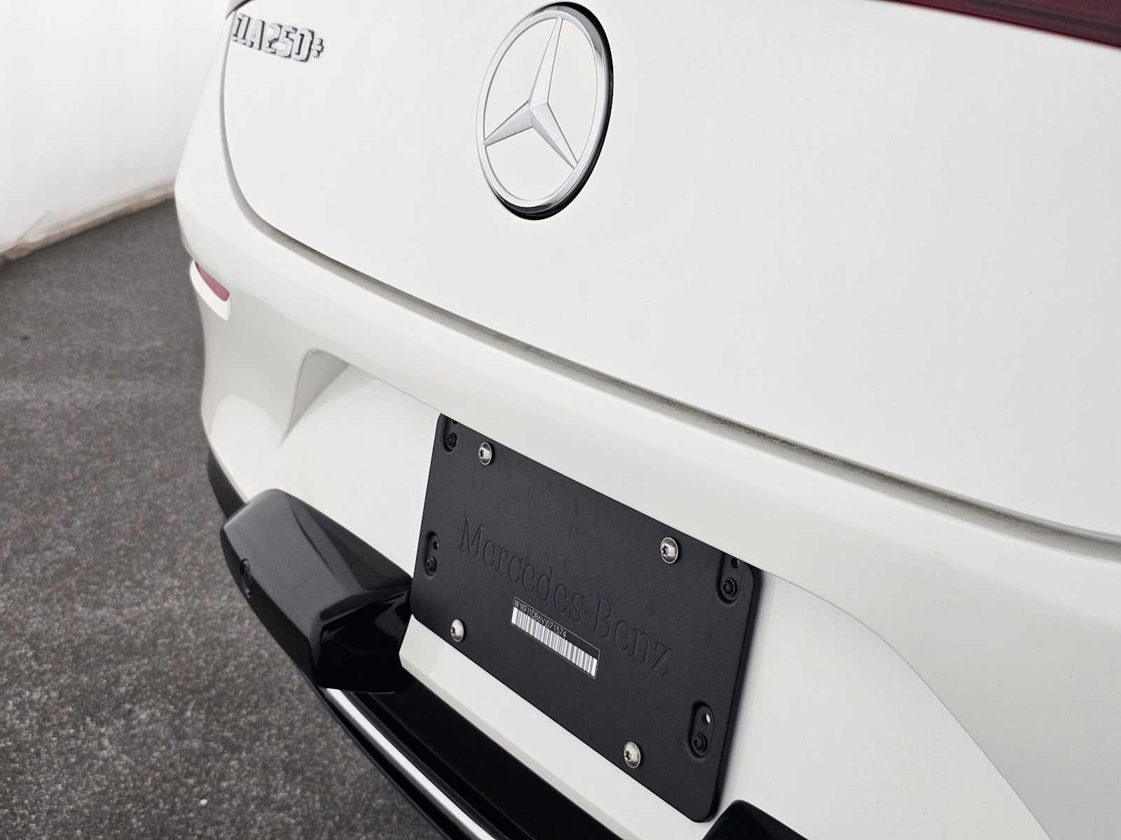 2027 Mercedes-Benz CLA 250+ Electric RWD