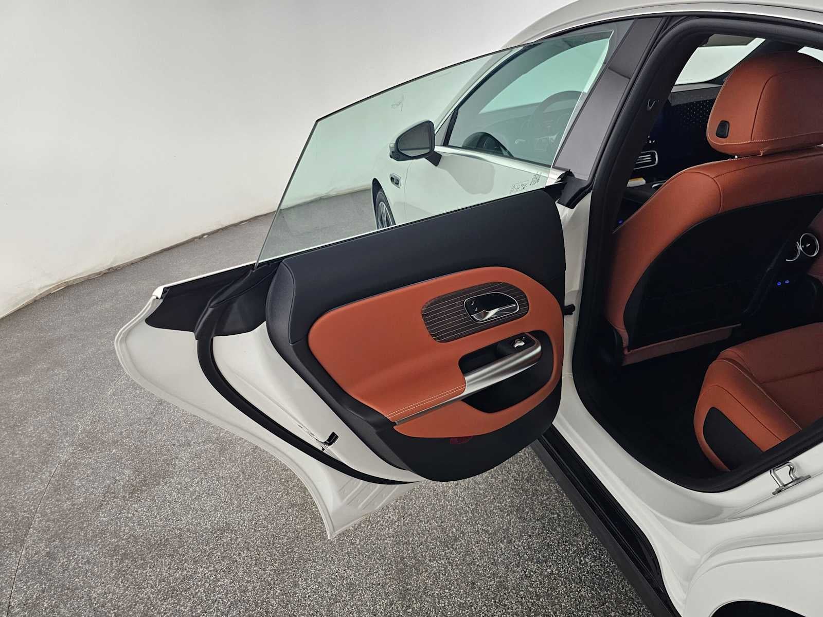 2027 Mercedes-Benz CLA 250+ Electric RWD