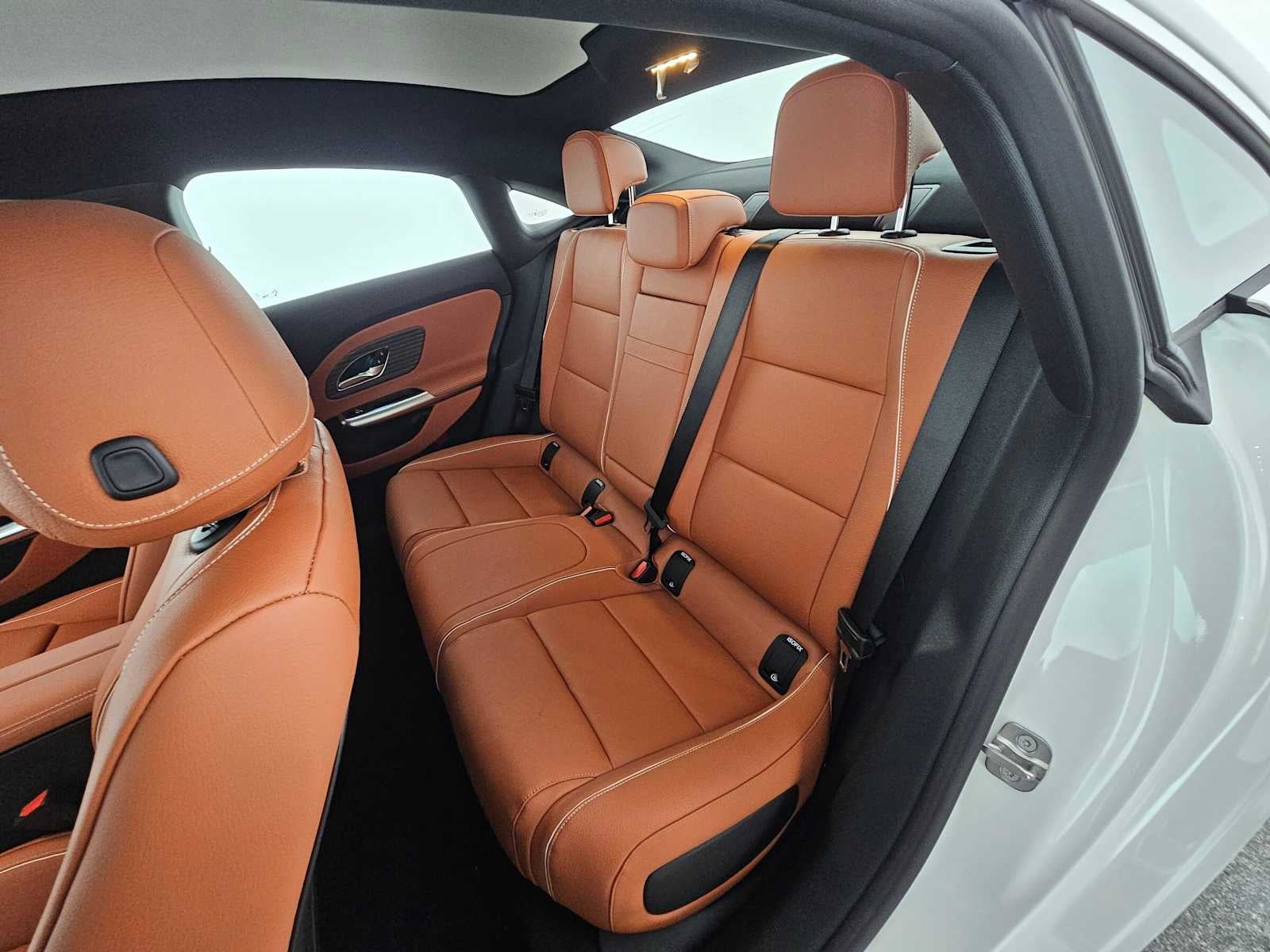 2027 Mercedes-Benz CLA 250+ Electric RWD