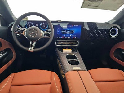 2027 Mercedes-Benz CLA 250+ Electric RWD