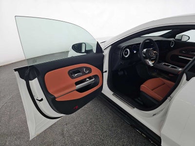 2027 Mercedes-Benz CLA 250+ Electric RWD
