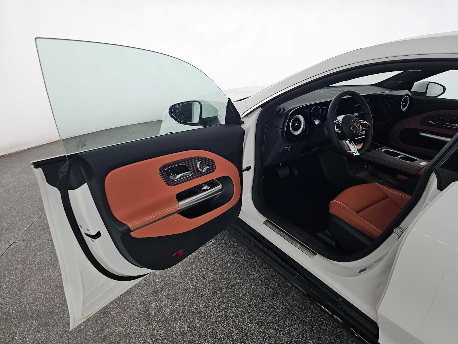 2027 Mercedes-Benz CLA 250+ Electric RWD