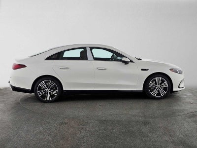 2027 Mercedes-Benz CLA 250+ Electric RWD