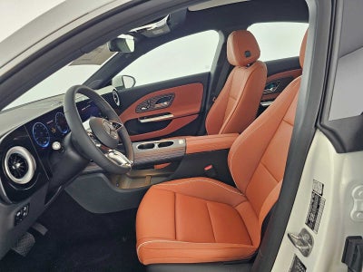 2027 Mercedes-Benz CLA 250+ Electric RWD