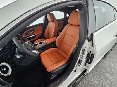 2027 Mercedes-Benz CLA 250+ Electric RWD
