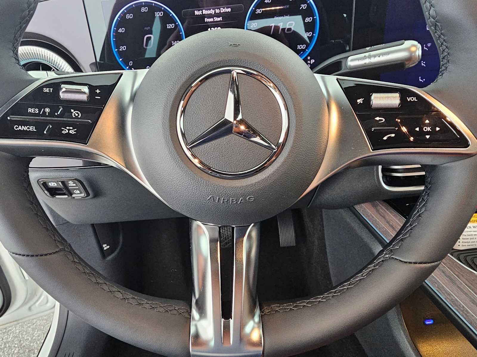 2027 Mercedes-Benz CLA 250+ Electric RWD