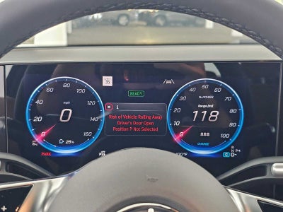 2027 Mercedes-Benz CLA 250+ Electric RWD