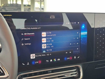 2027 Mercedes-Benz CLA 250+ Electric RWD