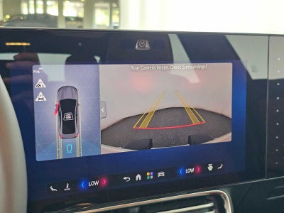 2027 Mercedes-Benz CLA 250+ Electric RWD