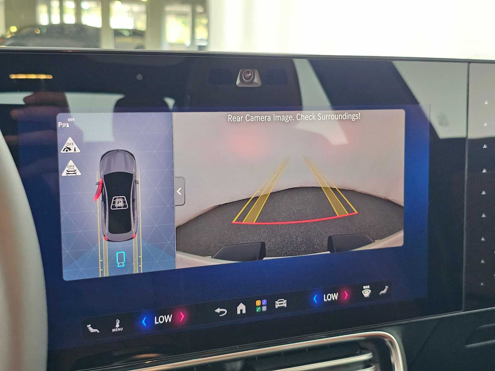2027 Mercedes-Benz CLA 250+ Electric RWD