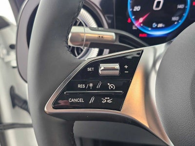 2027 Mercedes-Benz CLA 250+ Electric RWD