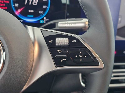 2027 Mercedes-Benz CLA 250+ Electric RWD