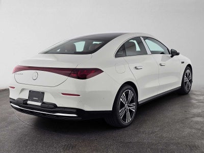 2027 Mercedes-Benz CLA 250+ Electric RWD