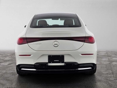 2027 Mercedes-Benz CLA 250+ Electric RWD