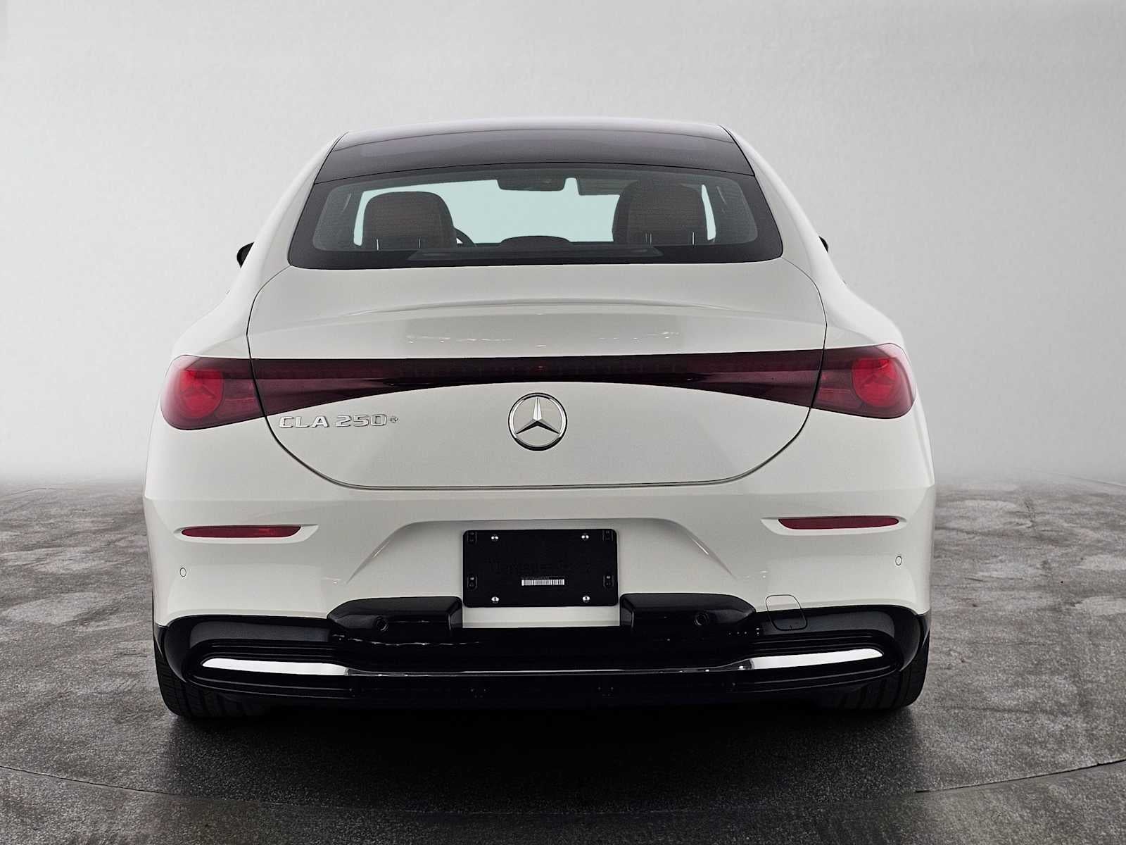2027 Mercedes-Benz CLA 250+ Electric RWD