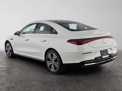 2027 Mercedes-Benz CLA 250+ Electric RWD