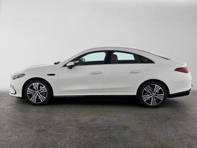 2027 Mercedes-Benz CLA 250+ Electric RWD