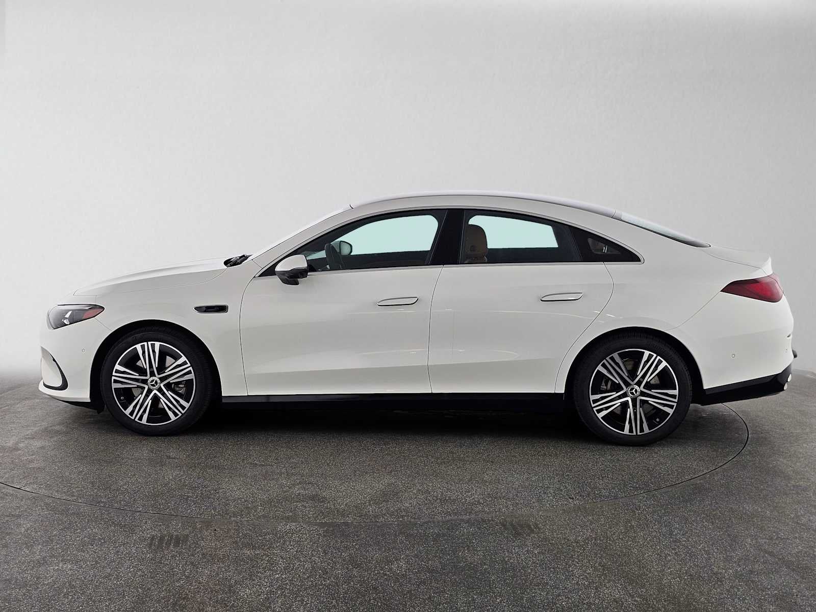 2027 Mercedes-Benz CLA 250+ Electric RWD