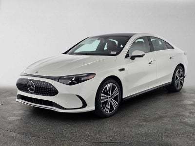2027 Mercedes-Benz CLA 250+ Electric RWD
