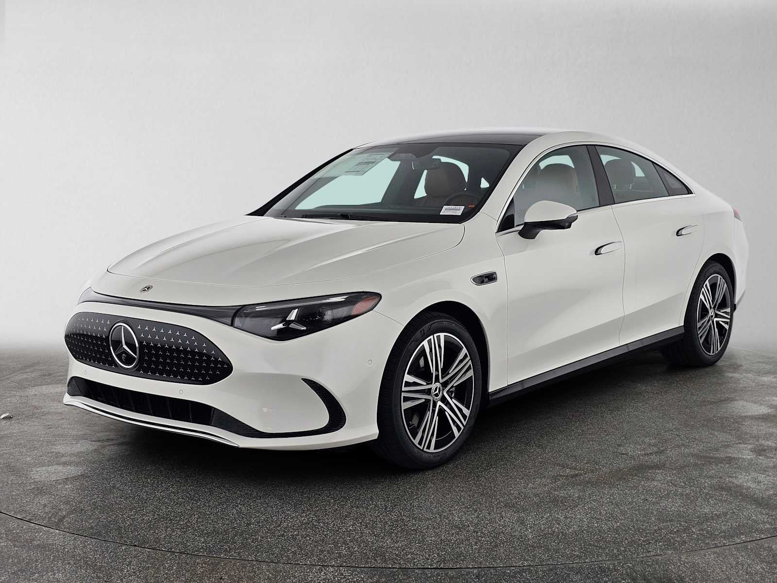 2027 Mercedes-Benz CLA 250+ Electric RWD