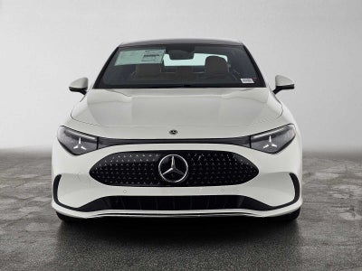 2027 Mercedes-Benz CLA 250+ Electric RWD