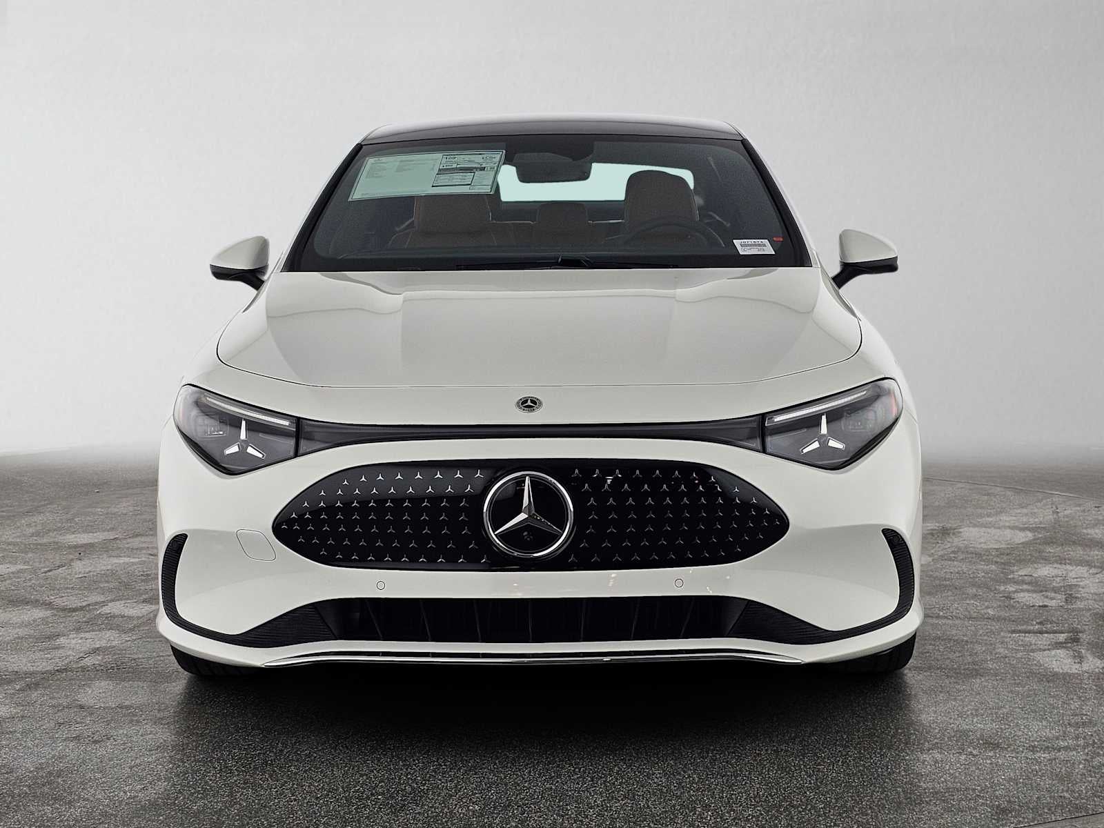2027 Mercedes-Benz CLA 250+ Electric RWD