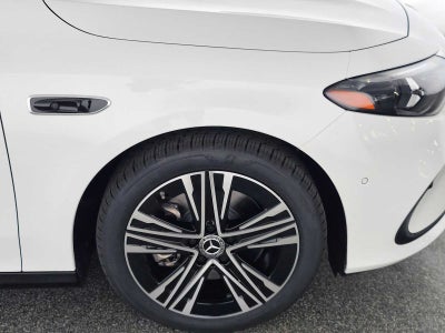 2027 Mercedes-Benz CLA 250+ Electric RWD
