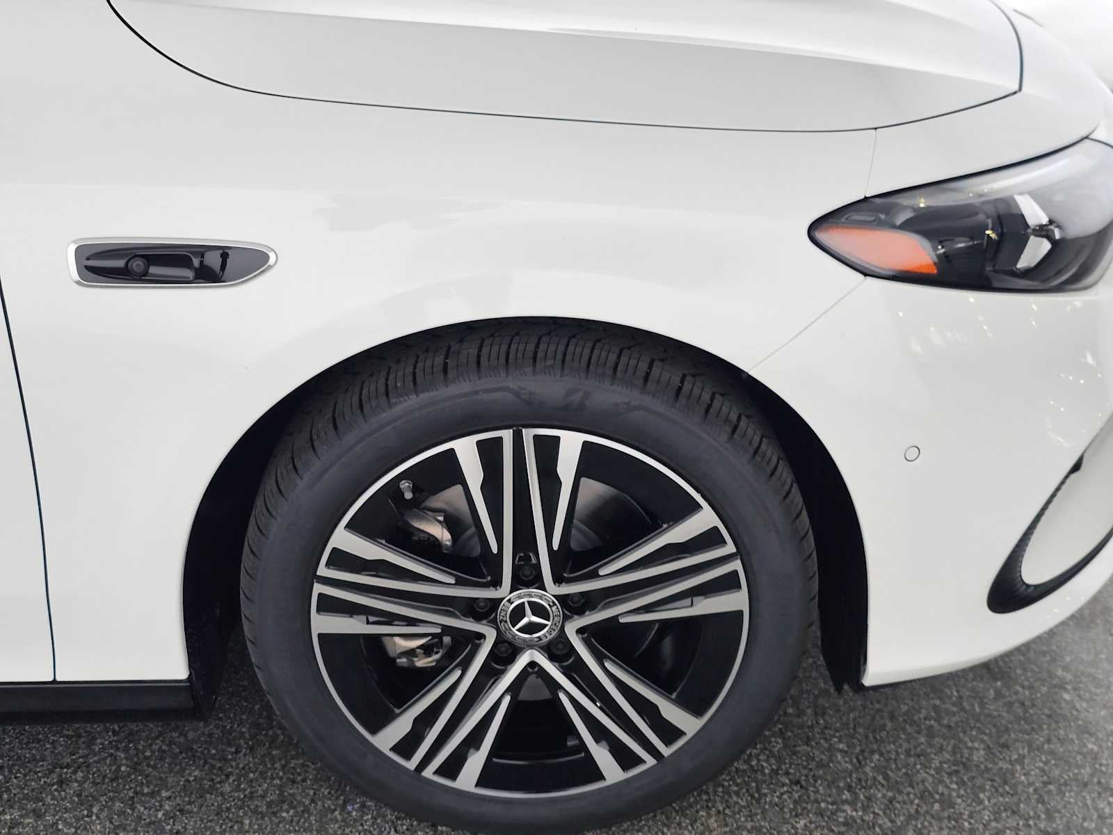 2027 Mercedes-Benz CLA 250+ Electric RWD