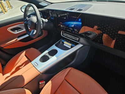 2027 Mercedes-Benz CLA 250+ Electric RWD