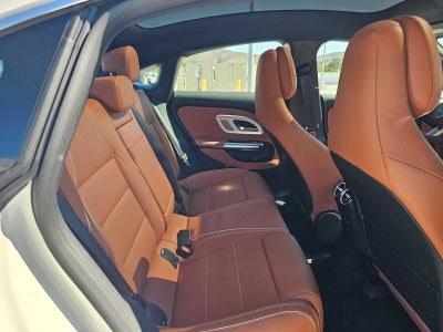 2027 Mercedes-Benz CLA 250+ Electric RWD