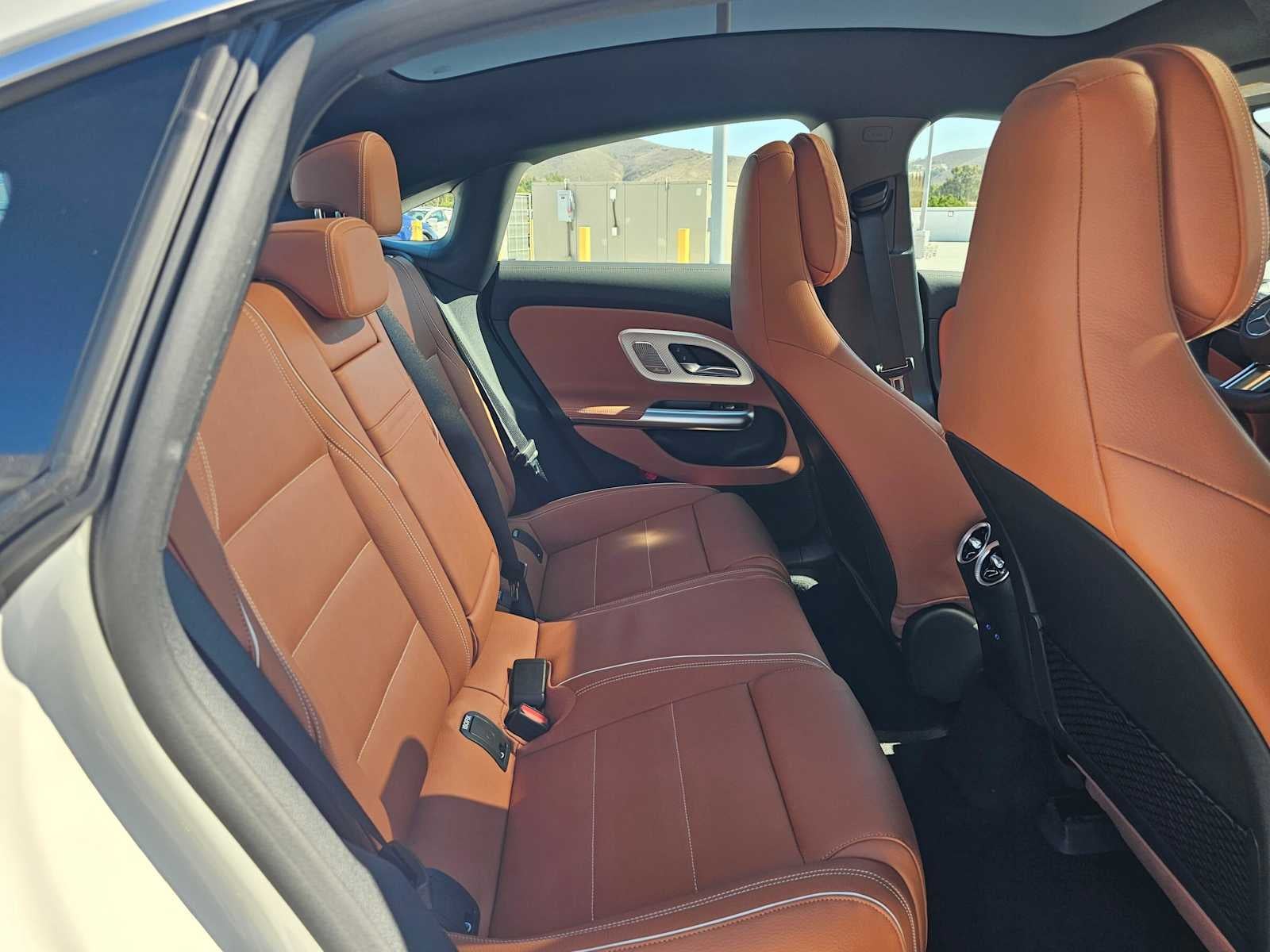 2027 Mercedes-Benz CLA 250+ Electric RWD