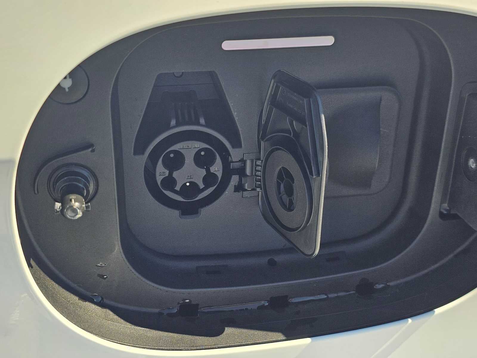 2027 Mercedes-Benz CLA 250+ Electric RWD