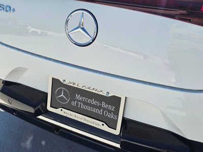 2027 Mercedes-Benz CLA 250+ Electric RWD