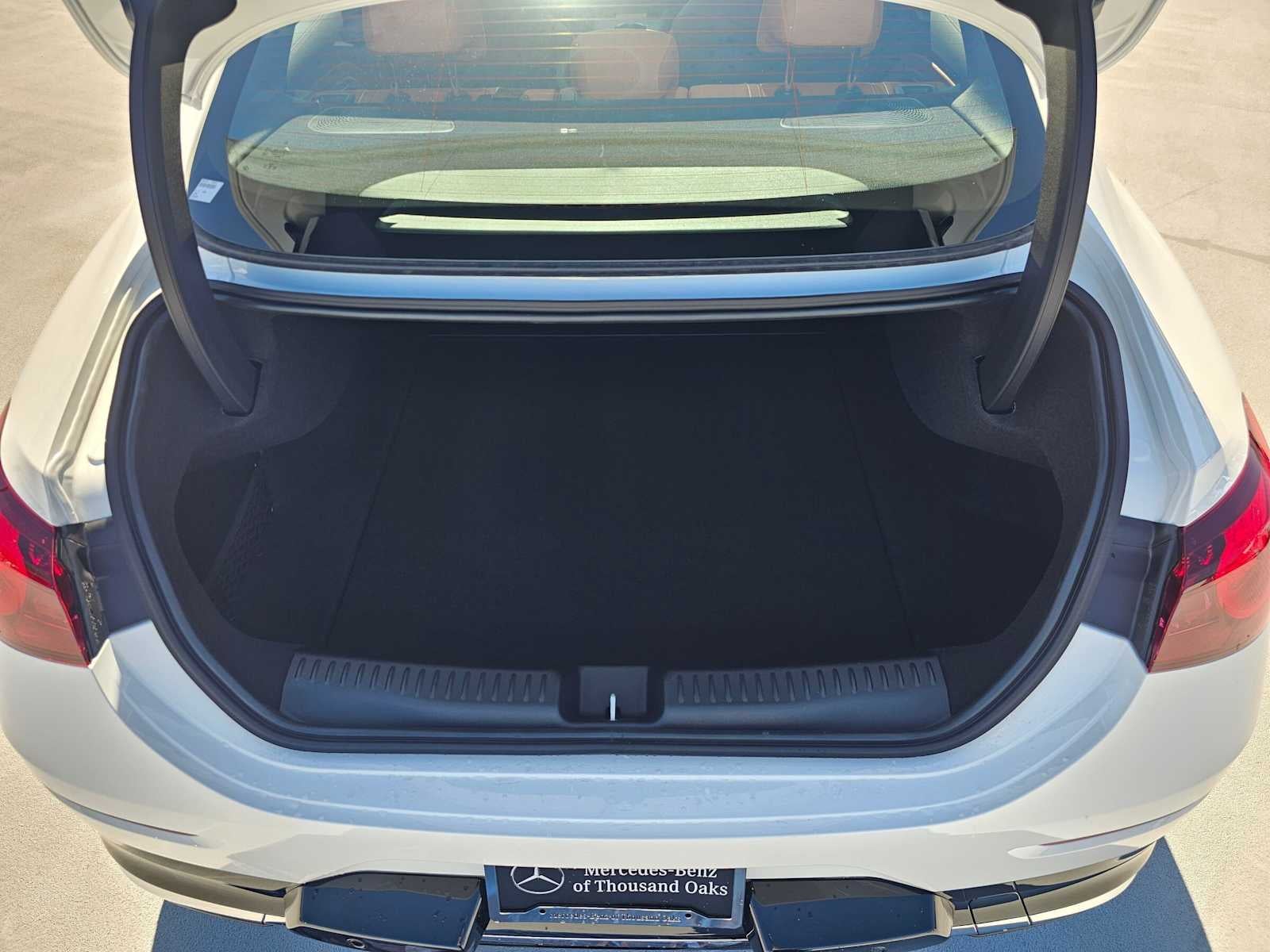 2027 Mercedes-Benz CLA 250+ Electric RWD