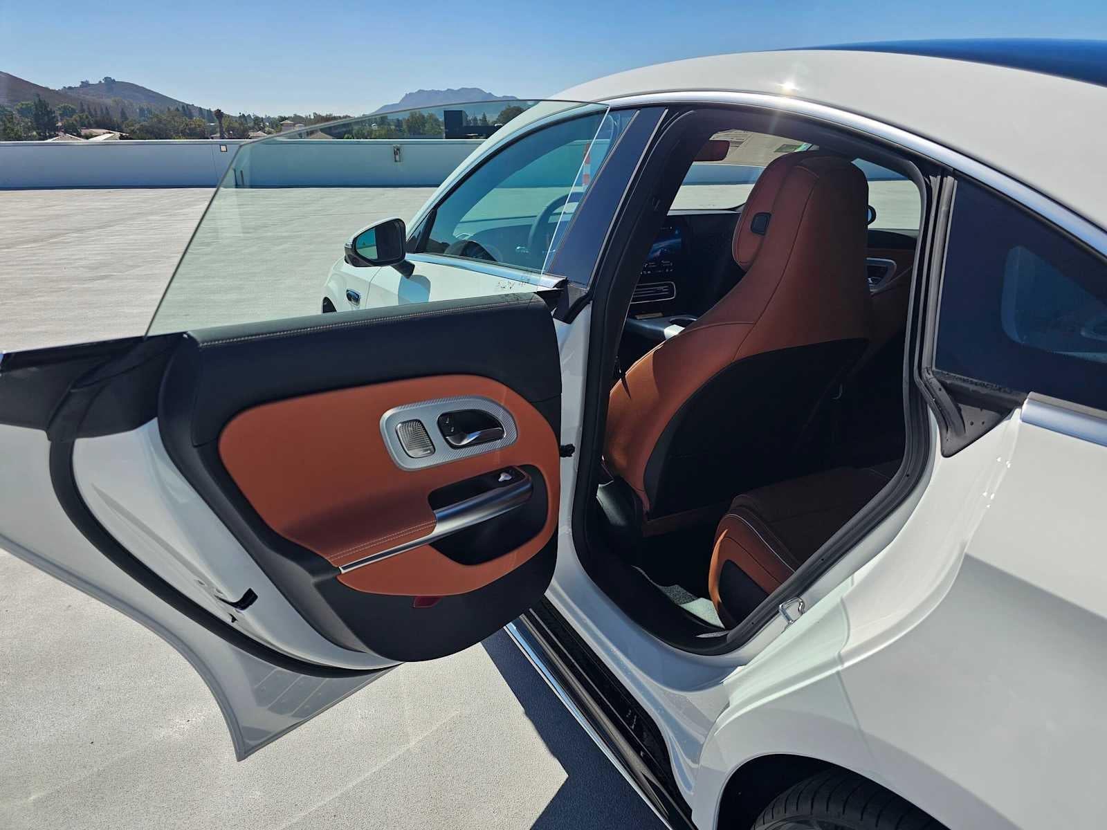2027 Mercedes-Benz CLA 250+ Electric RWD