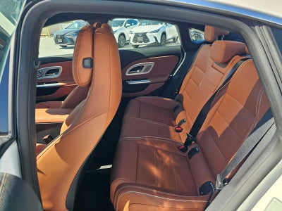 2027 Mercedes-Benz CLA 250+ Electric RWD
